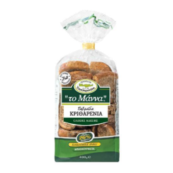 Barley ohne Salz 400g